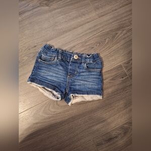 OshKosh B'Gosh Denim shorts for girls Size 3T